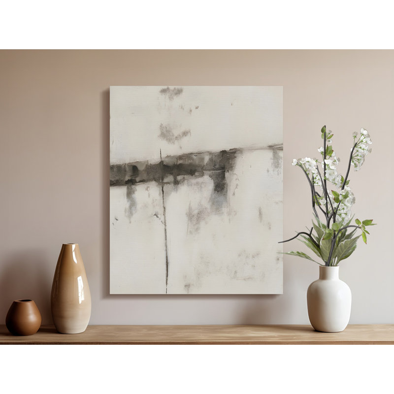 Gilleland Wrapped Canvas Print Set, 15x30