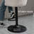 Adjustable Swivel Bar Stools Set Of 2