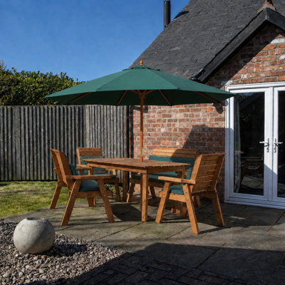 Patio Dining Set Table,