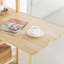 Chaudri Rectangular Restaurant Table