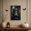 Art gothique sur toile, Halloween gothique-307750945