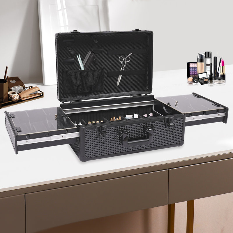 Beauty Professional Barber Case