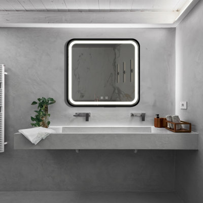 Miroir de salle de bain