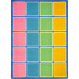 Tapis Kid Essentials Blocks Abound