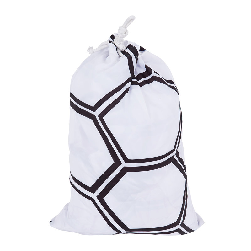 Brockway Fabric Laundry Bag with Handles