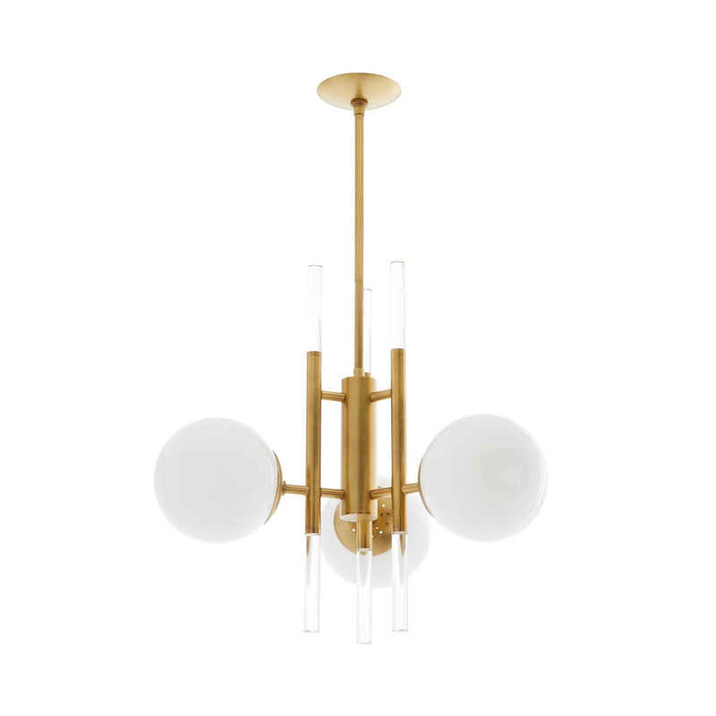 Oberon 3 - Light Chandelier