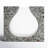 Handmade Terrazzo And Glass Table Vase