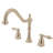 Kingston Brass Heritage Double-Handle Widespread Kitchen Faucet-29272185-29488005-90545463