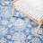 Aiofe Hand Tufted Wool/Cotton Oriental Rug in Gray/Blue-1626378355