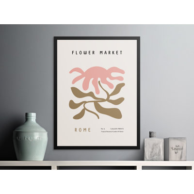 Brielle No Frame Print