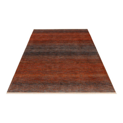 Oralle Uni Cross Woven Area Rug