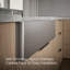 Strive 35-1/2 In. Undermount Double-Bowl Farmhouse Kitchen Sink With Accessories
