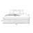 10 Inch Plush Hybrid Mattresses with Gel Memory Foam-1324627166