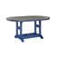 Garden Classic Outdoor Oval Bar Table-1266861390-1266861382-1266861425