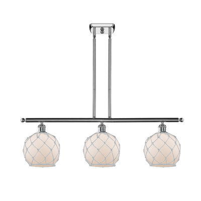 Hildebrandt 3 - Light Kitchen Island Pendant