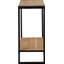 Bundyhill 120cm Solid Wood Top Console Table