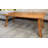 Mid Century Foldable Coffee Table Cocktail Table Rectangle Coffee Table Farmhouse Coffee Table
