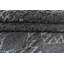 Tapis marocain noué à la main gris