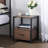 Kempst 15.7'' W Nightstand-601197791