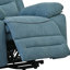 Fauteuil de massage inclinable électrique chauffant-612299750