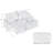 80" Loveseats Sofa With Ottoman-772832365
