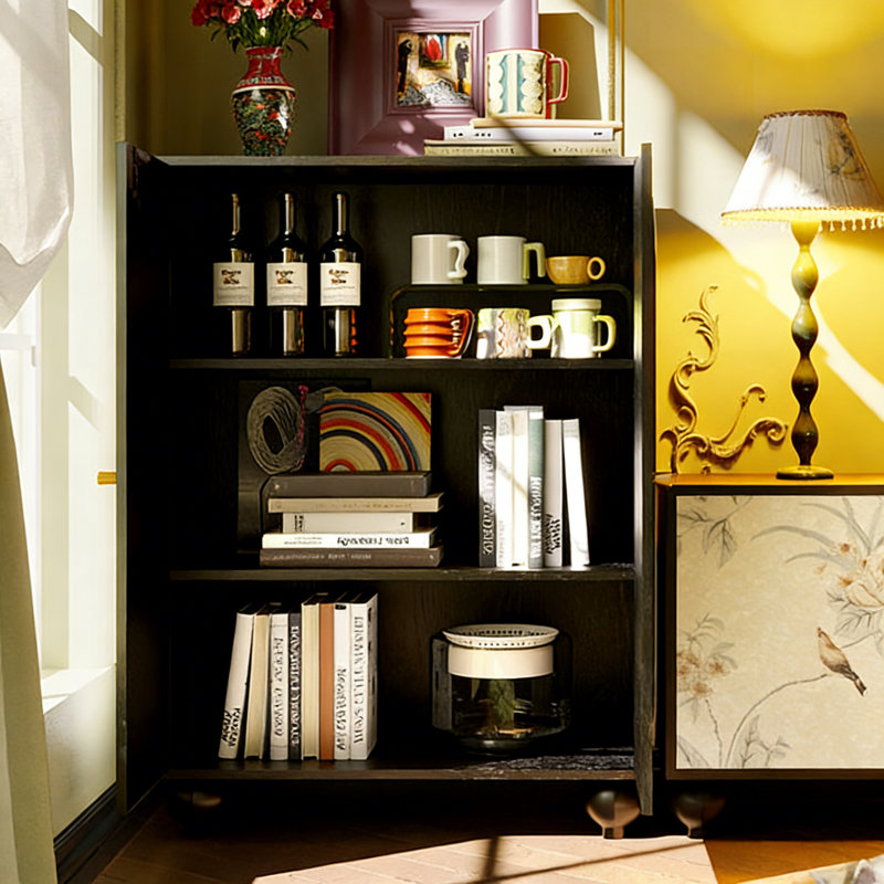 Armoire d'entrée Mid-Century