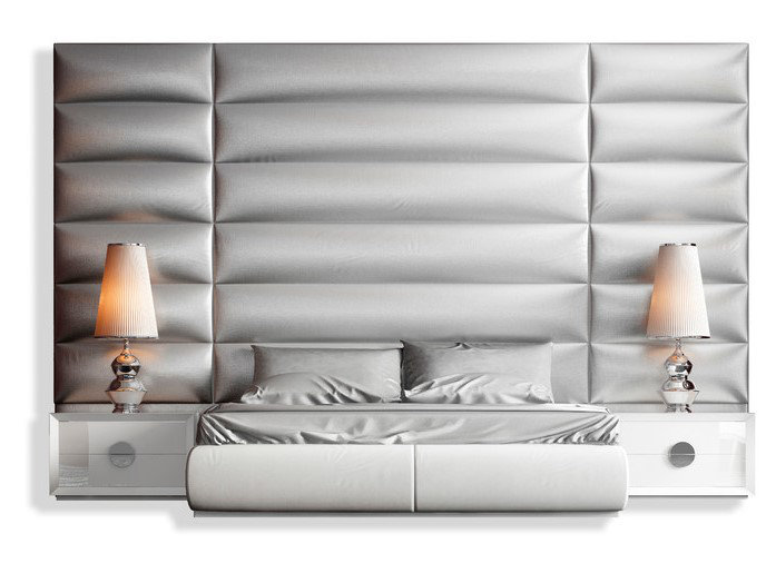 Klass Upholstered Standard Bed, King