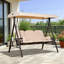 Balancelle de patio 3 places