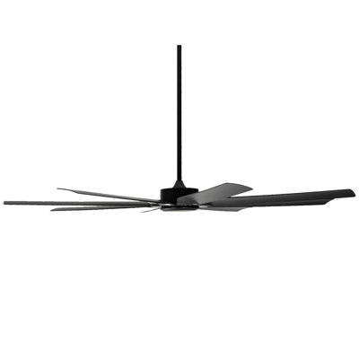 72-Inch Ceiling Fan Without Light
