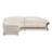 Living Room 110" U-Shape Sofa