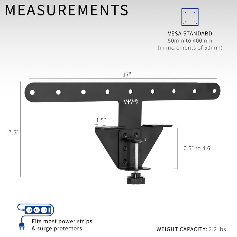 Vivo Adapter Plate