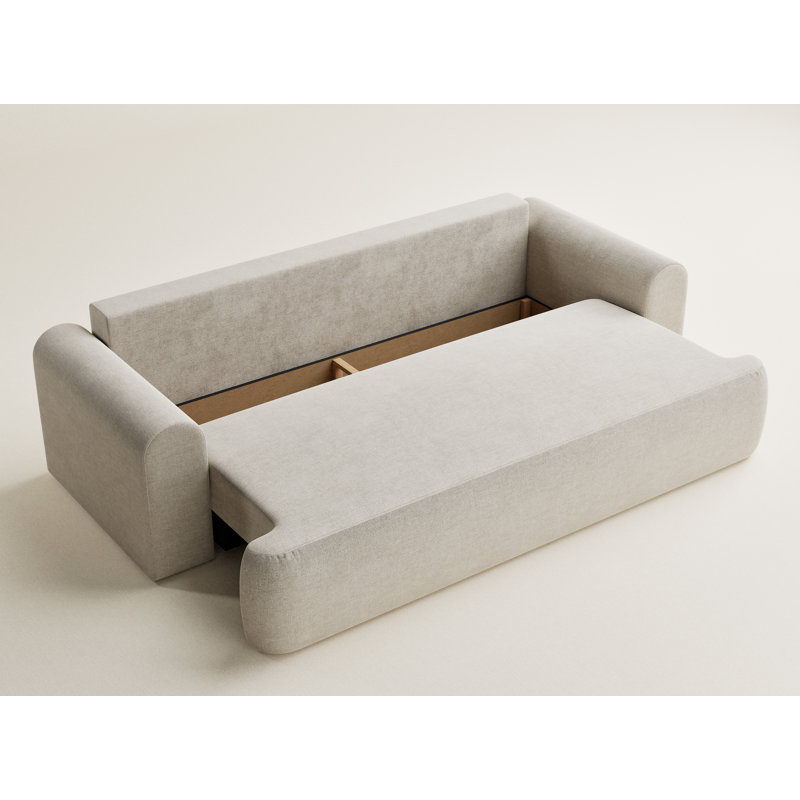 3 Seater Sofa, Beige