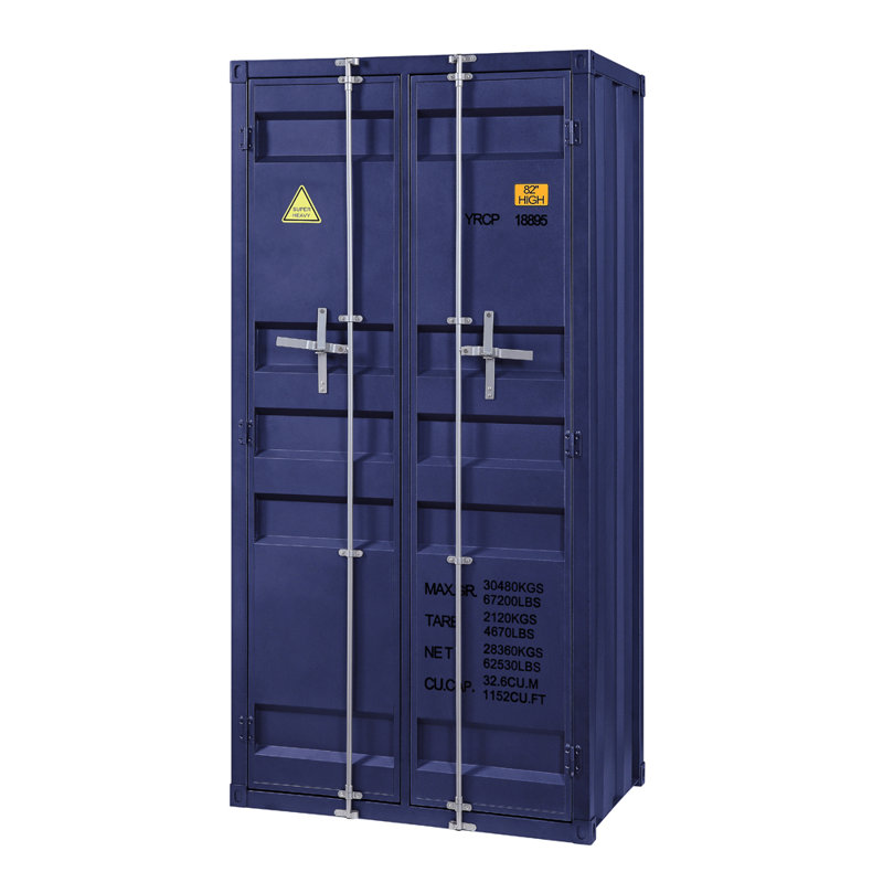Armoire Kwinton, Bleu