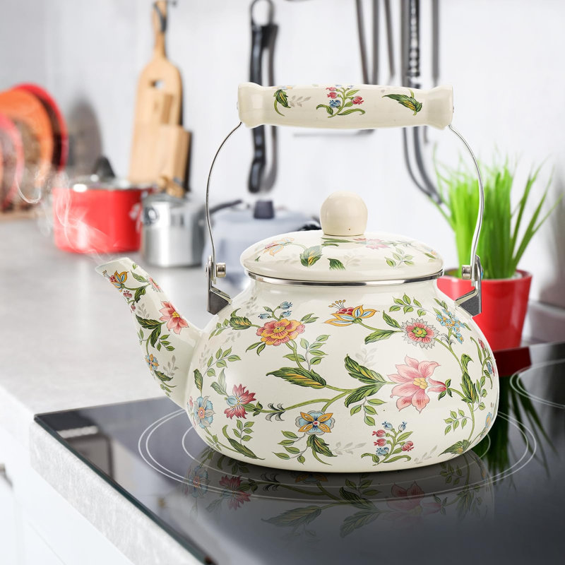 Bouilloire 2,6 l Vintage