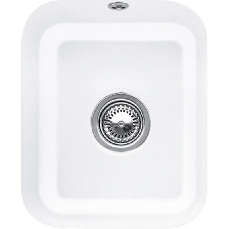 Cisterna 37cm x 43.5cm Kitchen Sink