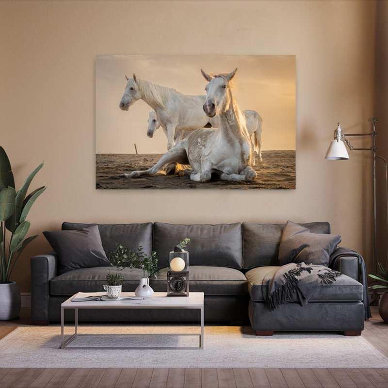 Print, 101.6cm H x 152.4cm W