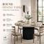 Walnut Dining Table-862964766