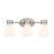 Brushed Nickel is out of stock
