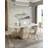 French cream-style sintered stone dining table-1732964663