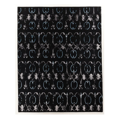 Rectangle Rectangle 8'2" X 10' Area Rug