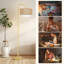 Lampe sur pied arquée 68 po Ashea-1978869430-1978869431