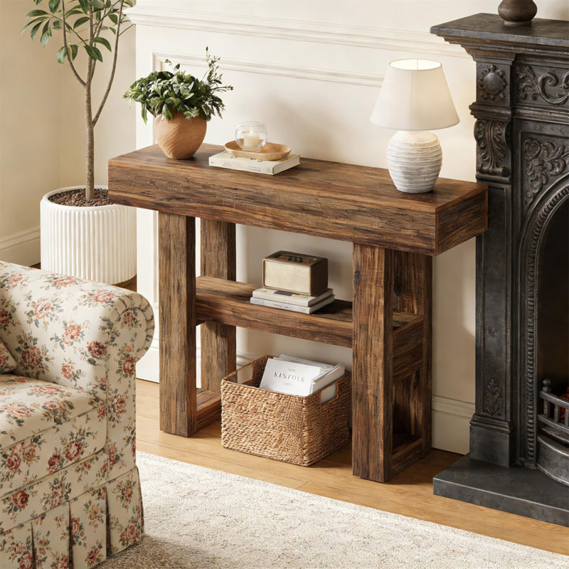 Narrow Sofa Table,Console Table