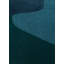 Tumulus Hand Tufted Wool Area Rug in Blue/Teal/Green-1690255082