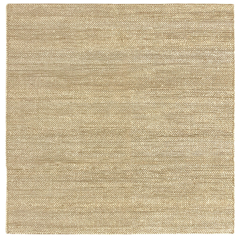 Gaudet Solid Colour Area Rug, Square 200cm