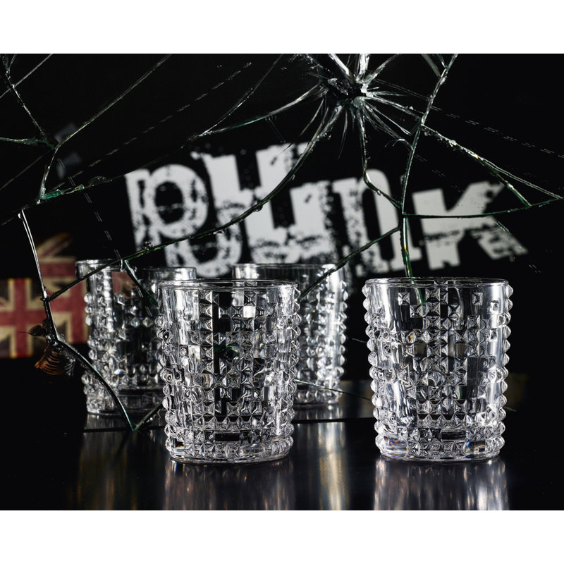 Ensemble de 12 verres à whisky