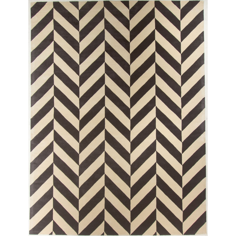 Tapis rectangulaire de 9 pi x 12 pi avec envers antidérapant