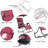 Kamron Folding Zero Gravity Chair-474611126