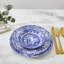 Assiette à dîner Spode Blue 9 po