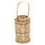 Wood Fireplace Lantern