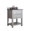 Ensemble de meuble-lavabo simple 25 po Brooks-1546579378-1546579389